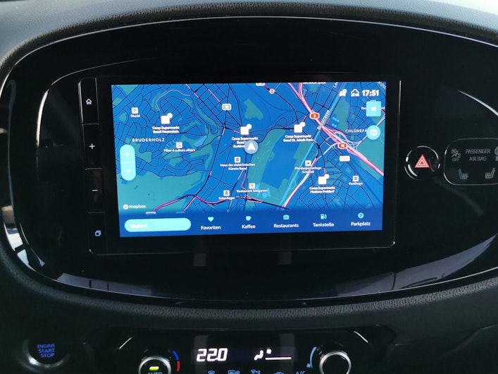 Vehicle image TOYOTA AYGO X