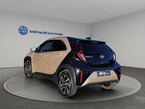 Vehicle image TOYOTA Aygo X 1.0 VVT-i Trend