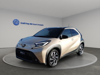Vehicle image TOYOTA Aygo X 1.0 VVT-i Trend