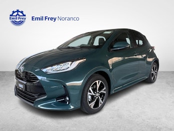 immagine del veicolo TOYOTA Yaris 1.5 VVT-i HSD Trend