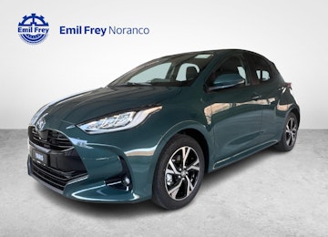 immagine del veicolo TOYOTA Yaris 1.5 VVT-i HSD Trend immagine del veicolo TOYOTA Yaris 1.5 VVT-i HSD Trend