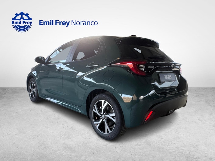 immagine del veicolo TOYOTA YARIS