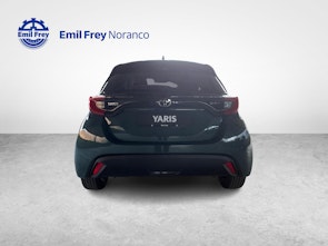 immagine del veicolo TOYOTA Yaris 1.5 VVT-i HSD Trend