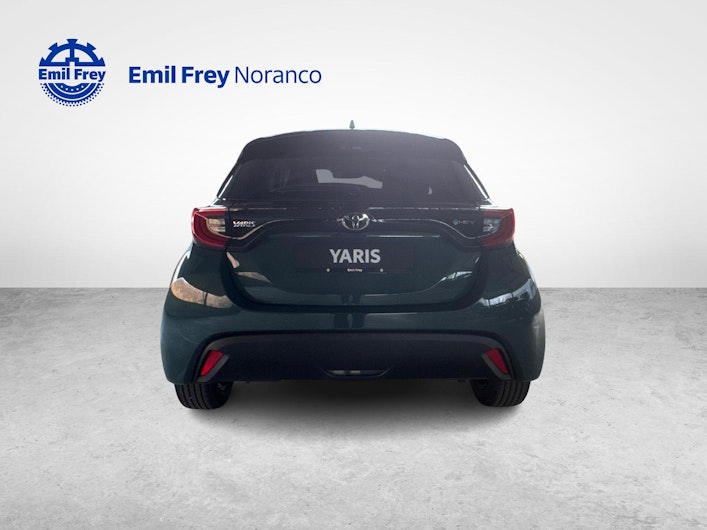 immagine del veicolo TOYOTA YARIS