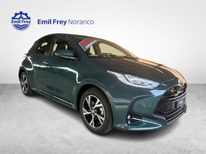 immagine del veicolo TOYOTA Yaris 1.5 VVT-i HSD Trend