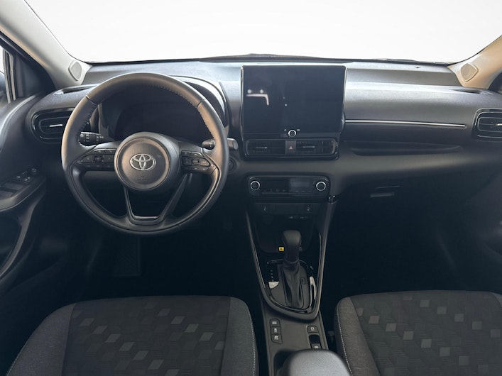 immagine del veicolo TOYOTA YARIS