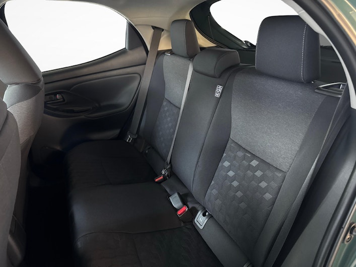 immagine del veicolo TOYOTA YARIS