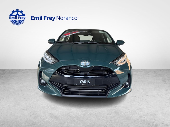 immagine del veicolo TOYOTA YARIS