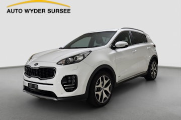 Vehicle image KIA SPORTAGE 0 Vehicle image KIA SPORTAGE 0