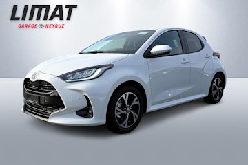 Vehicle image TOYOTA YARIS 0 Vehicle image TOYOTA YARIS 0