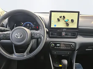 Toyota Yaris 1.5 VVT-i HSD Trend