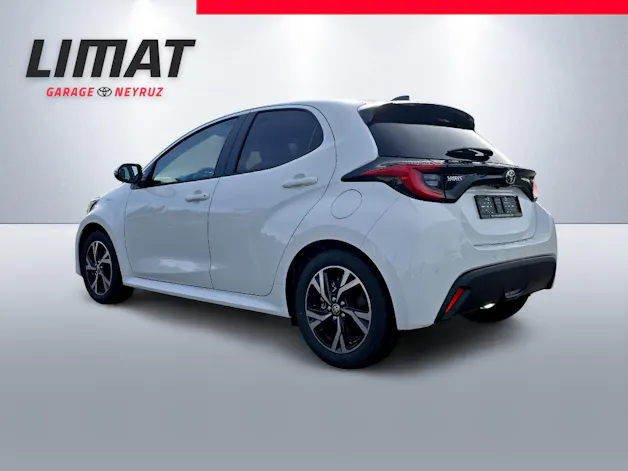 Toyota Yaris 1.5 VVT-i HSD Trend