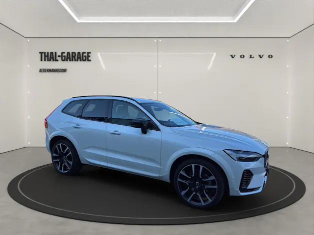Volvo XC60 2.0 T8 TE Ultimate Dark eAWD