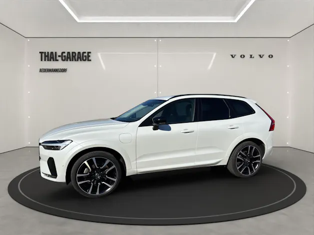 Volvo XC60 2.0 T8 TE Ultimate Dark eAWD