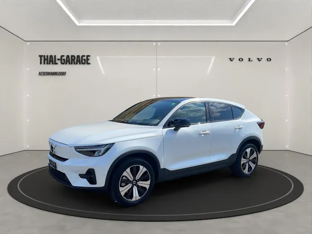 Volvo C40 P8 Twin Recharge Ultimate AWD