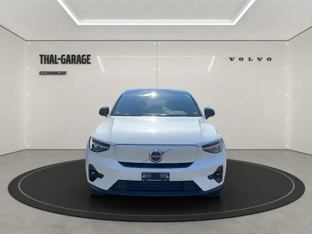 Volvo C40 P8 Twin Recharge Ultimate AWD