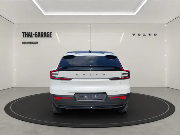 Volvo C40 P8 Twin Recharge Ultimate AWD