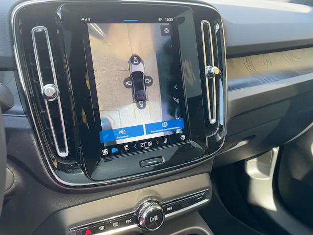 Volvo C40 P8 Twin Recharge Ultimate AWD