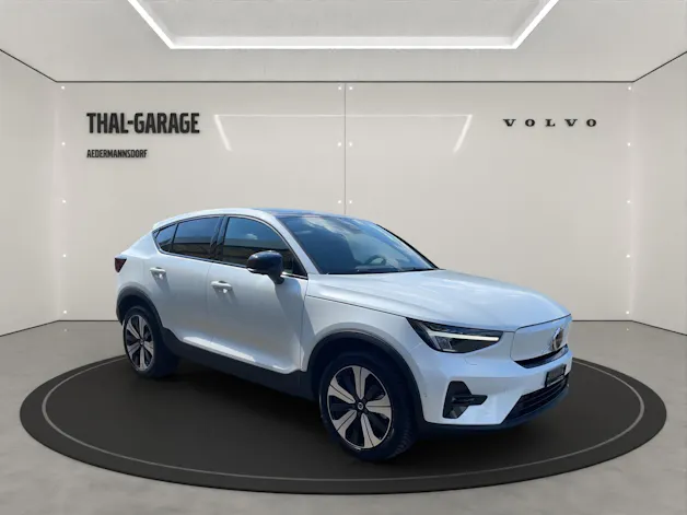 Volvo C40 P8 Twin Recharge Ultimate AWD