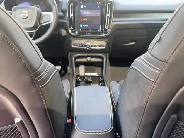 Volvo C40 P8 Twin Recharge Ultimate AWD