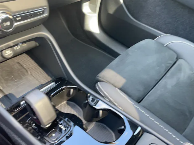 Volvo C40 P8 Twin Recharge Ultimate AWD