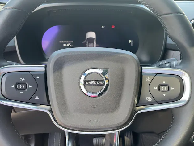 Volvo C40 P8 Twin Recharge Ultimate AWD