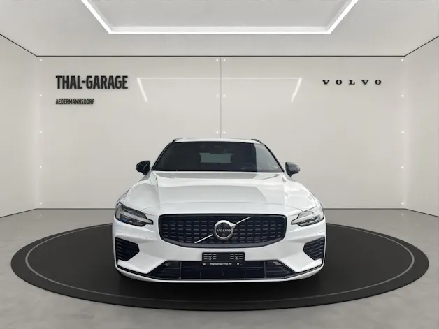 Volvo V60 2.0 T6 TE Plus Dark eAWD