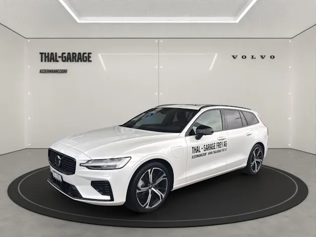 Volvo V60 2.0 T6 TE Plus Dark eAWD