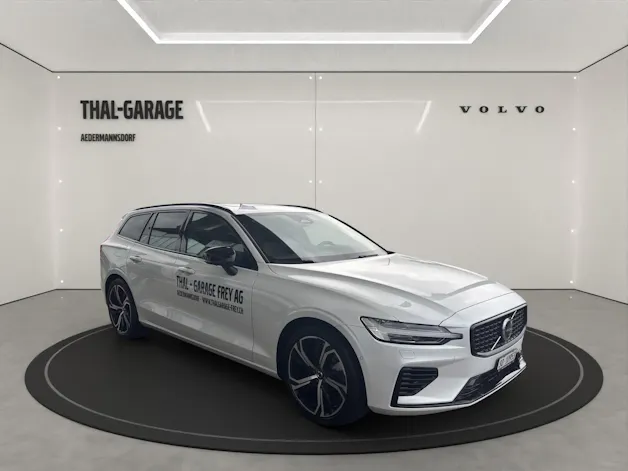 Volvo V60 2.0 T6 TE Plus Dark eAWD