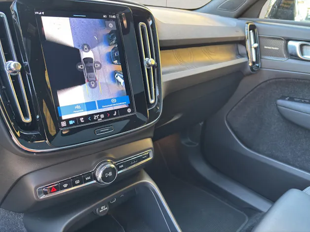 Volvo C40 P8 Twin Recharge Ultimate AWD