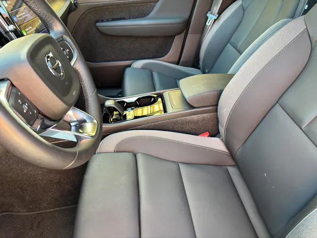 Volvo C40 P8 Twin Recharge Ultimate AWD