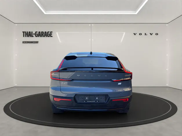 Volvo C40 P8 Twin Recharge Ultimate AWD