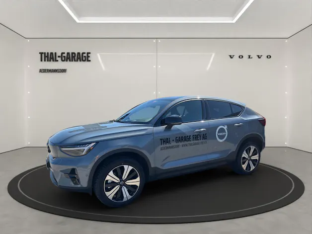 Volvo C40 P8 Twin Recharge Ultimate AWD