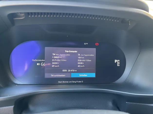 Volvo C40 P8 Twin Recharge Ultimate AWD