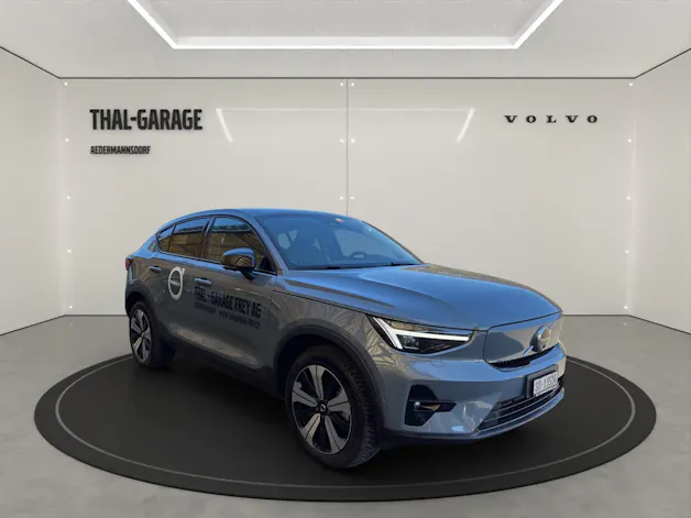 Volvo C40 P8 Twin Recharge Ultimate AWD
