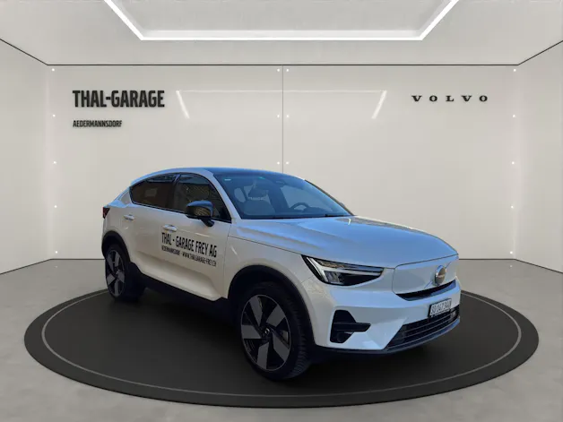 Volvo C40 P8 Twin Recharge Plus AWD