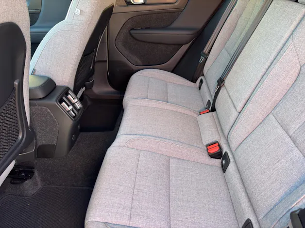 Volvo C40 P8 Twin Recharge Plus AWD