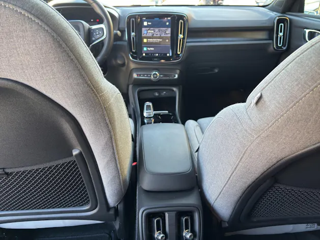 Volvo C40 P8 Twin Recharge Plus AWD