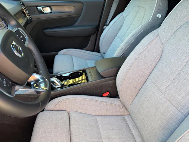 Volvo C40 P8 Twin Recharge Plus AWD