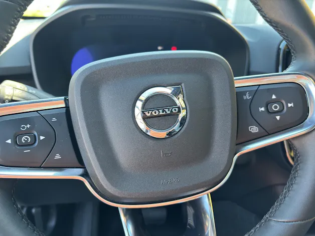 Volvo C40 P8 Twin Recharge Plus AWD