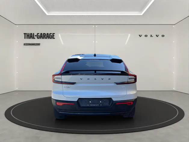Volvo C40 P8 Twin Recharge Plus AWD