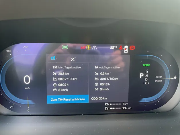 Volvo V90 2.0 T8 TE Ultimate Dark eAWD