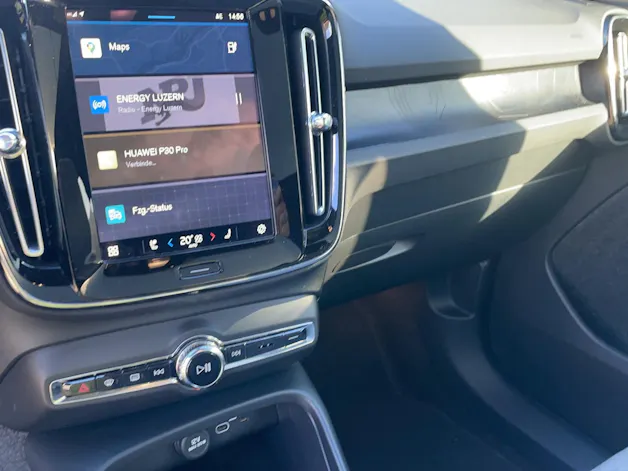 Volvo C40 P6 Recharge Plus