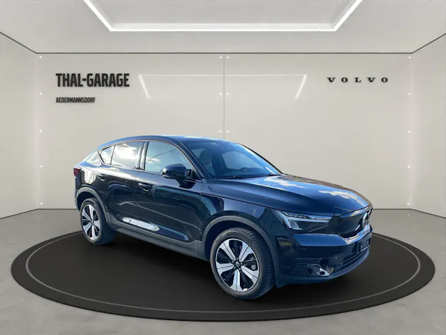 Volvo C40 P6 Recharge Plus