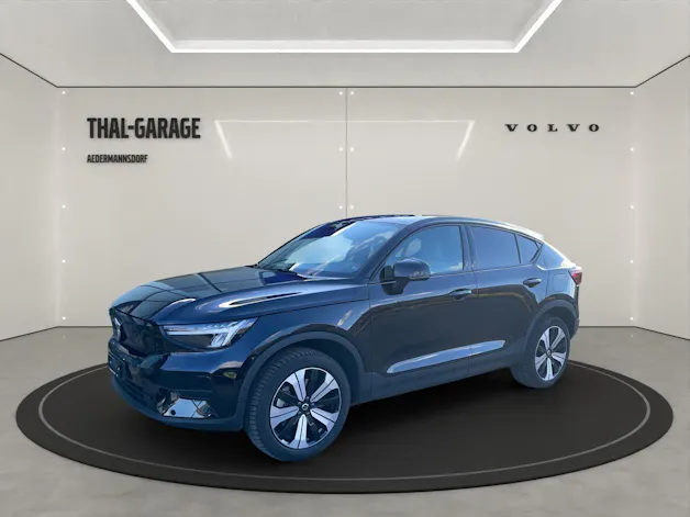Volvo C40 P6 Recharge Plus