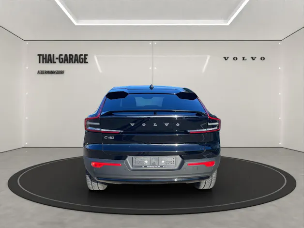 Volvo C40 P6 Recharge Plus