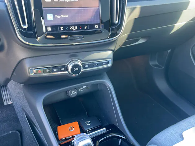 Volvo C40 P6 Recharge Plus