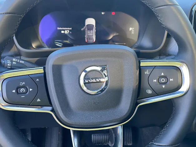 Volvo C40 P6 Recharge Plus