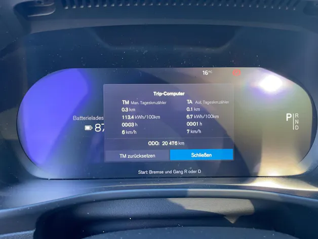 Volvo C40 P6 Recharge Plus