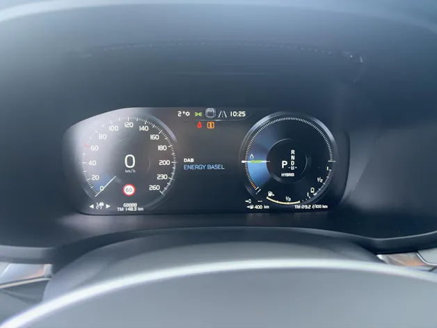 Volvo V60 2.0 T6 TE Inscription eAWD